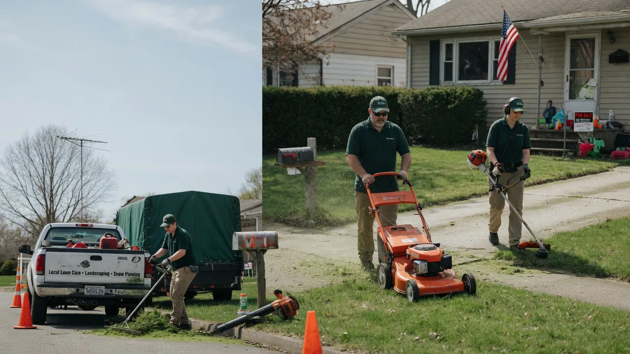 Lawn Care Services By Expert Landscaper in Luck, WI near me