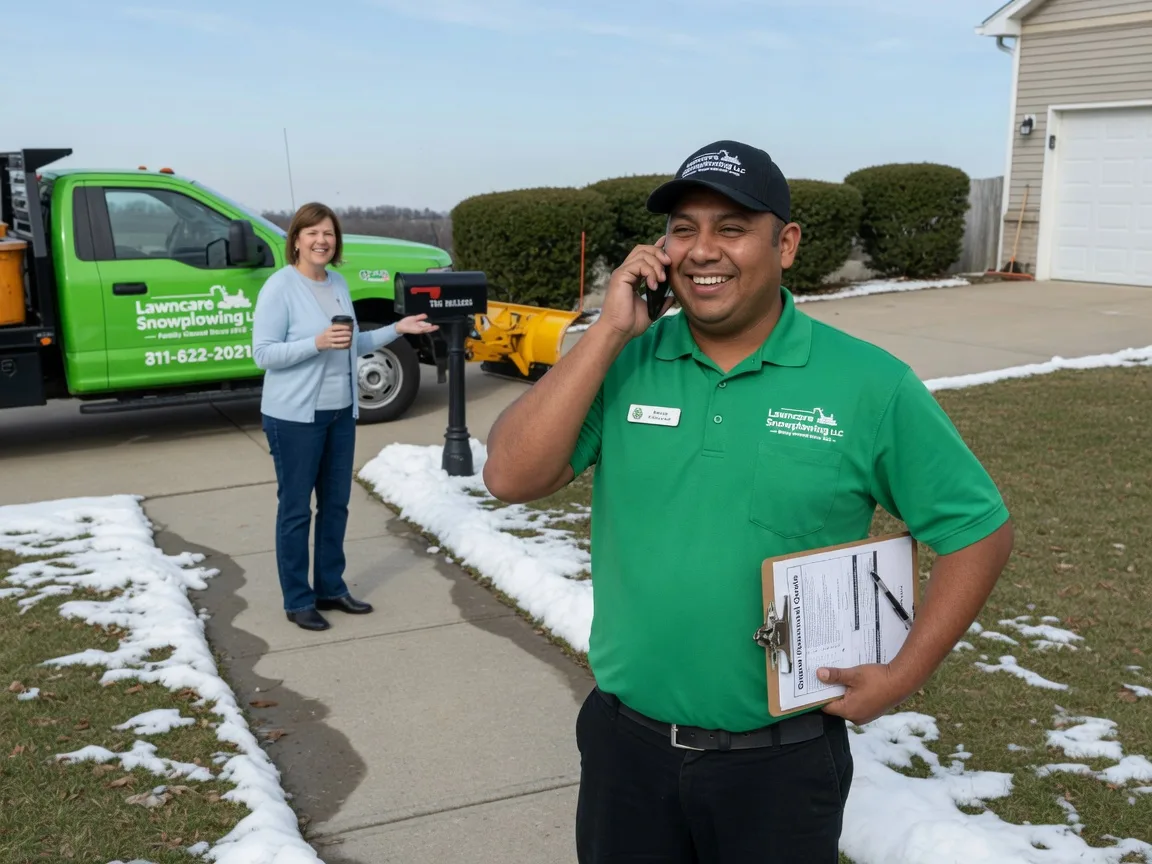 Lawn Care Services By Expert Landscaper Luck, WI FAQs